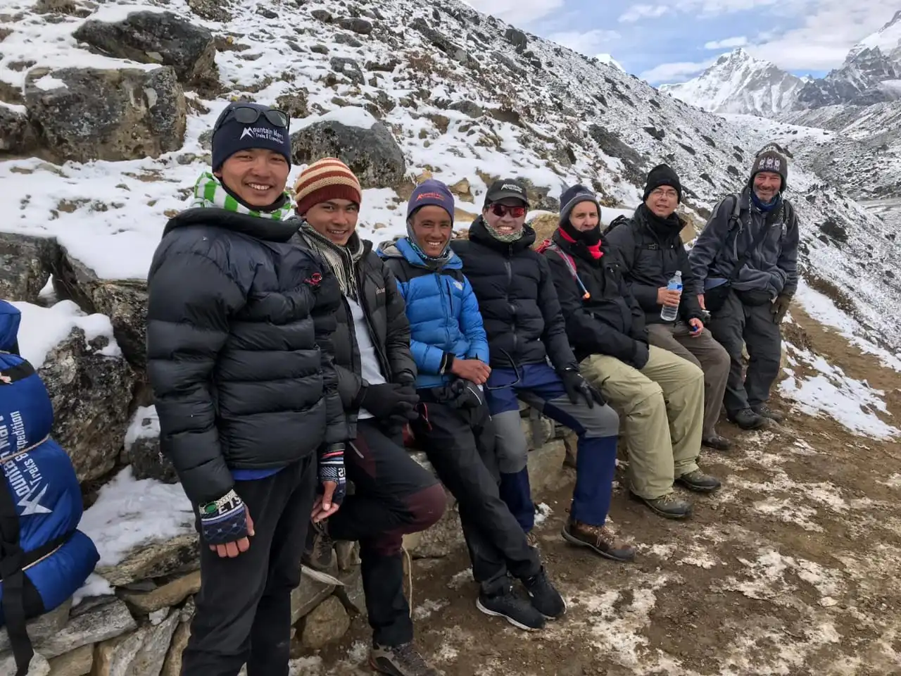 Camera Battery Charging Access - Everest Base Camp Trek 2022/2023/2024